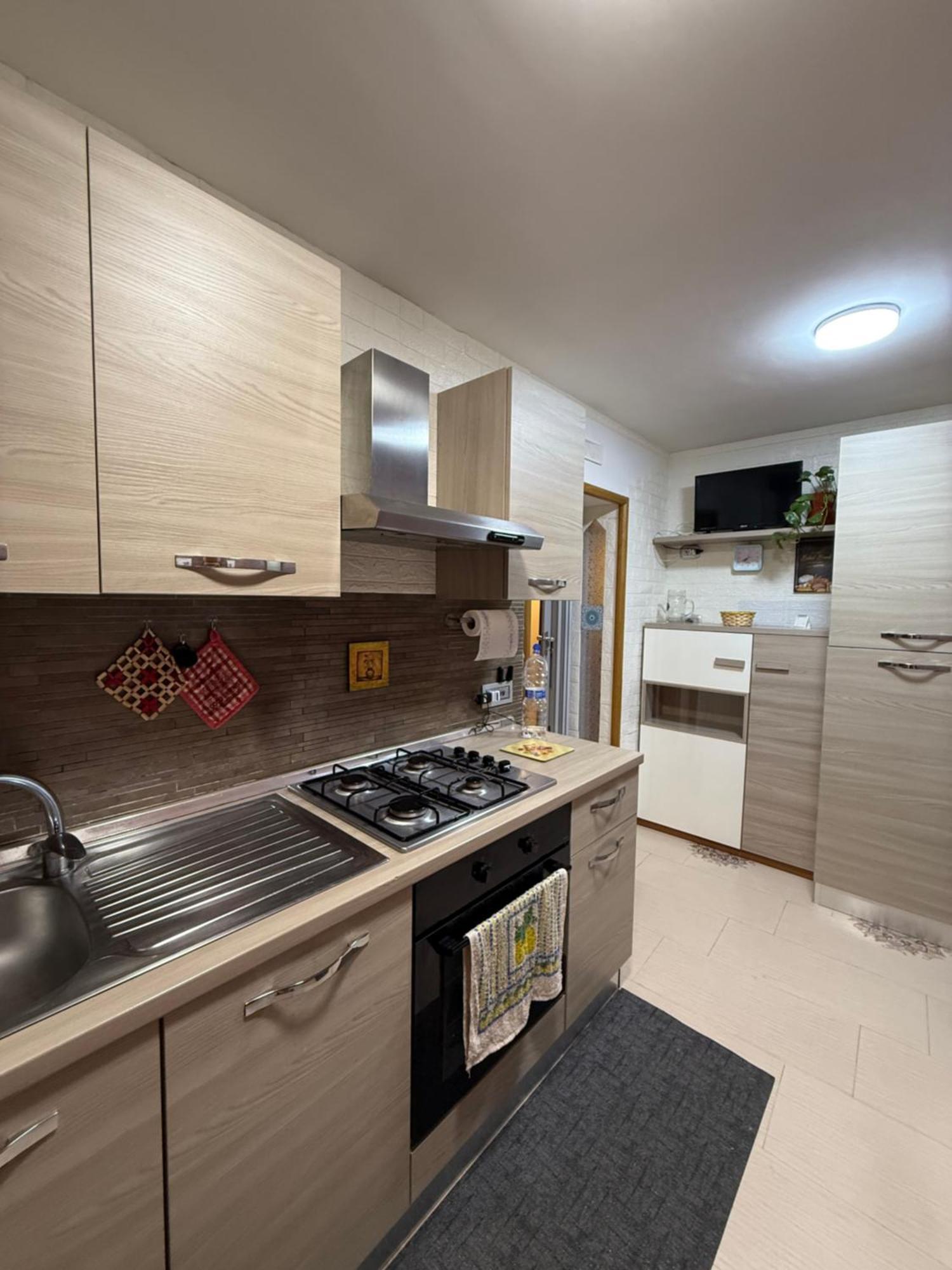 Appartamento La Casa Di Sasa Centro