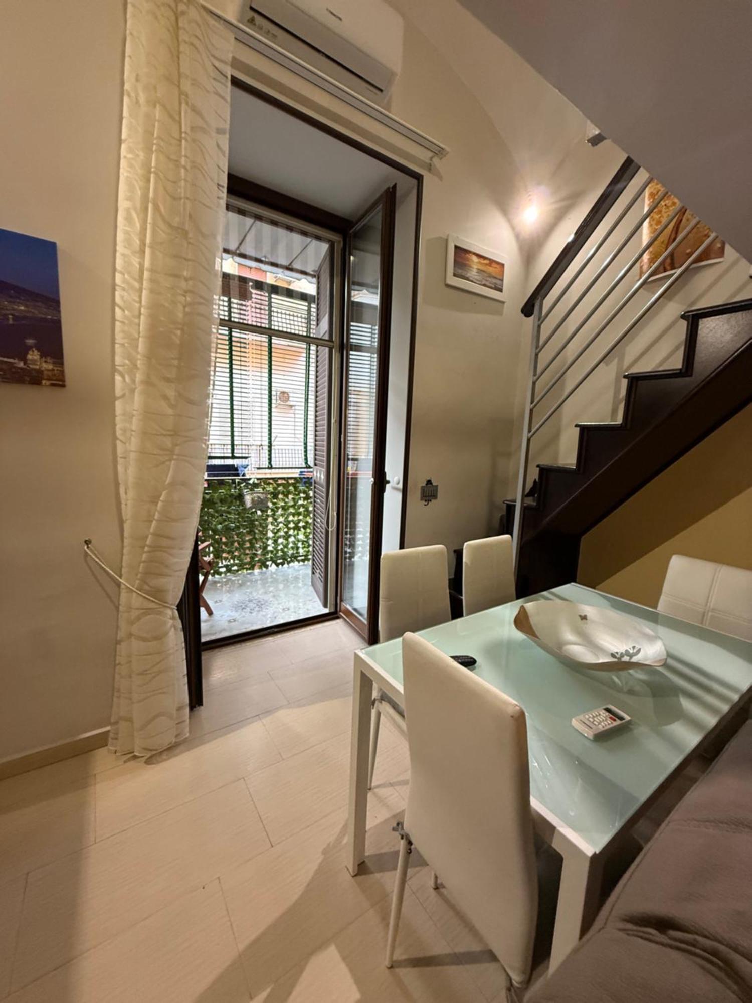 La Casa Di Sasa Centro Napoli