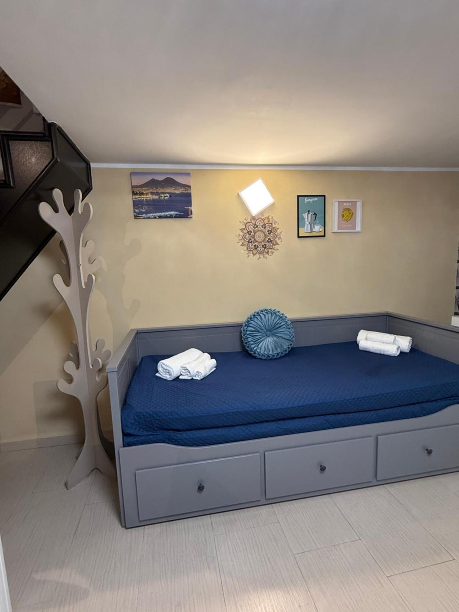 Appartamento La Casa Di Sasa Centro Napoli